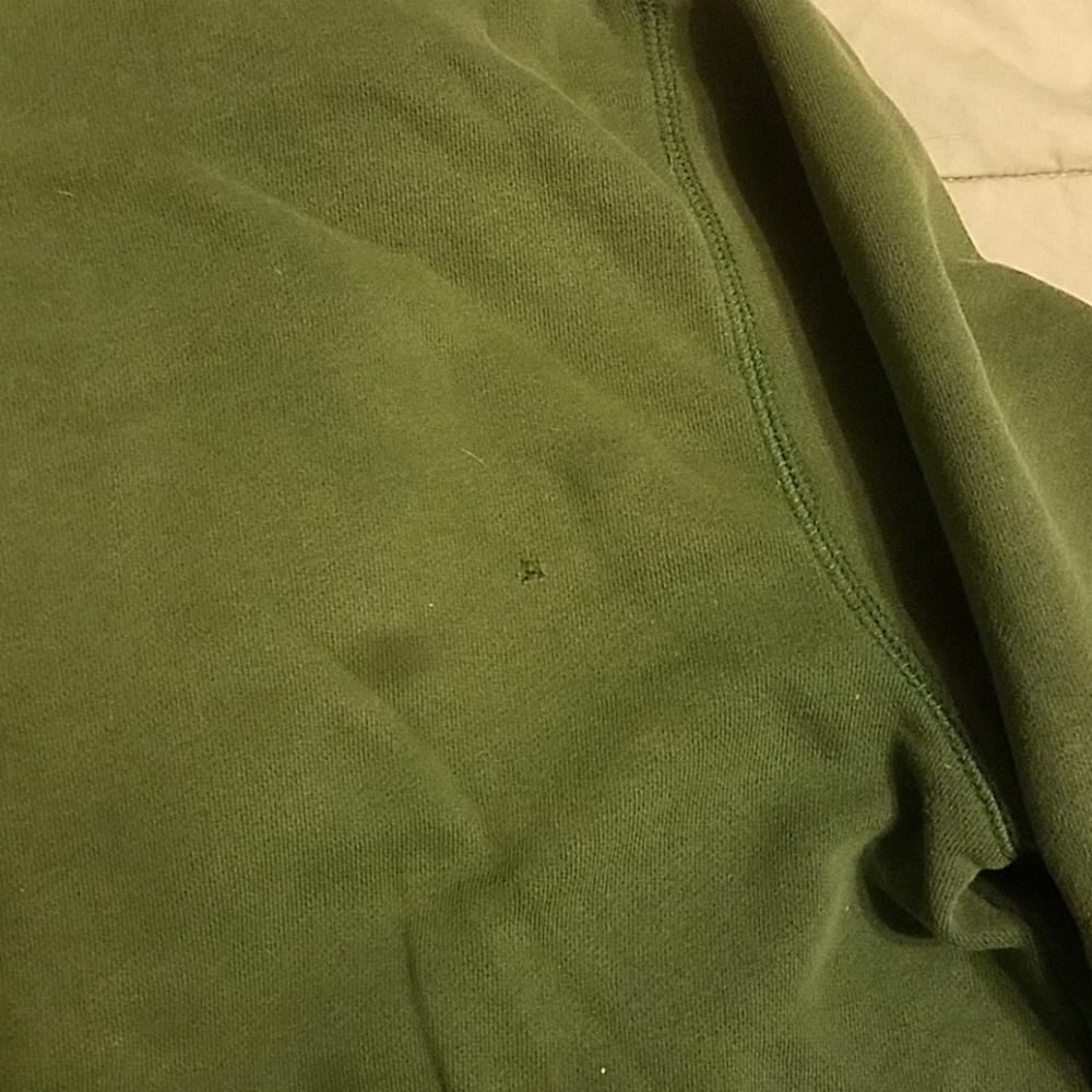 Tommy Hilfiger Green Sweater - Picture 5 of 7